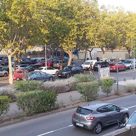 Apartament Grand T3 Piscine, Garage Centre Port Agde Zewnętrze zdjęcie