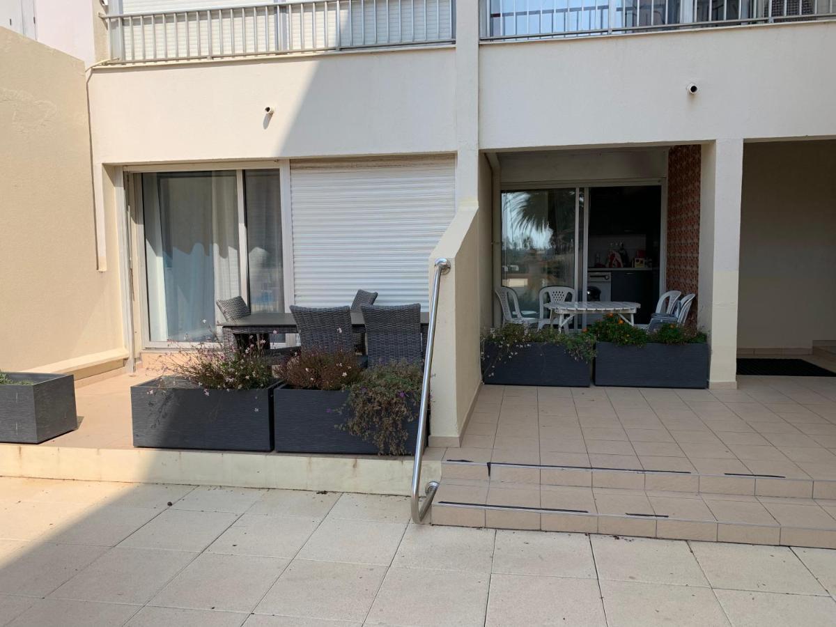 Apartament Grand T3 Piscine, Garage Centre Port Agde Zewnętrze zdjęcie