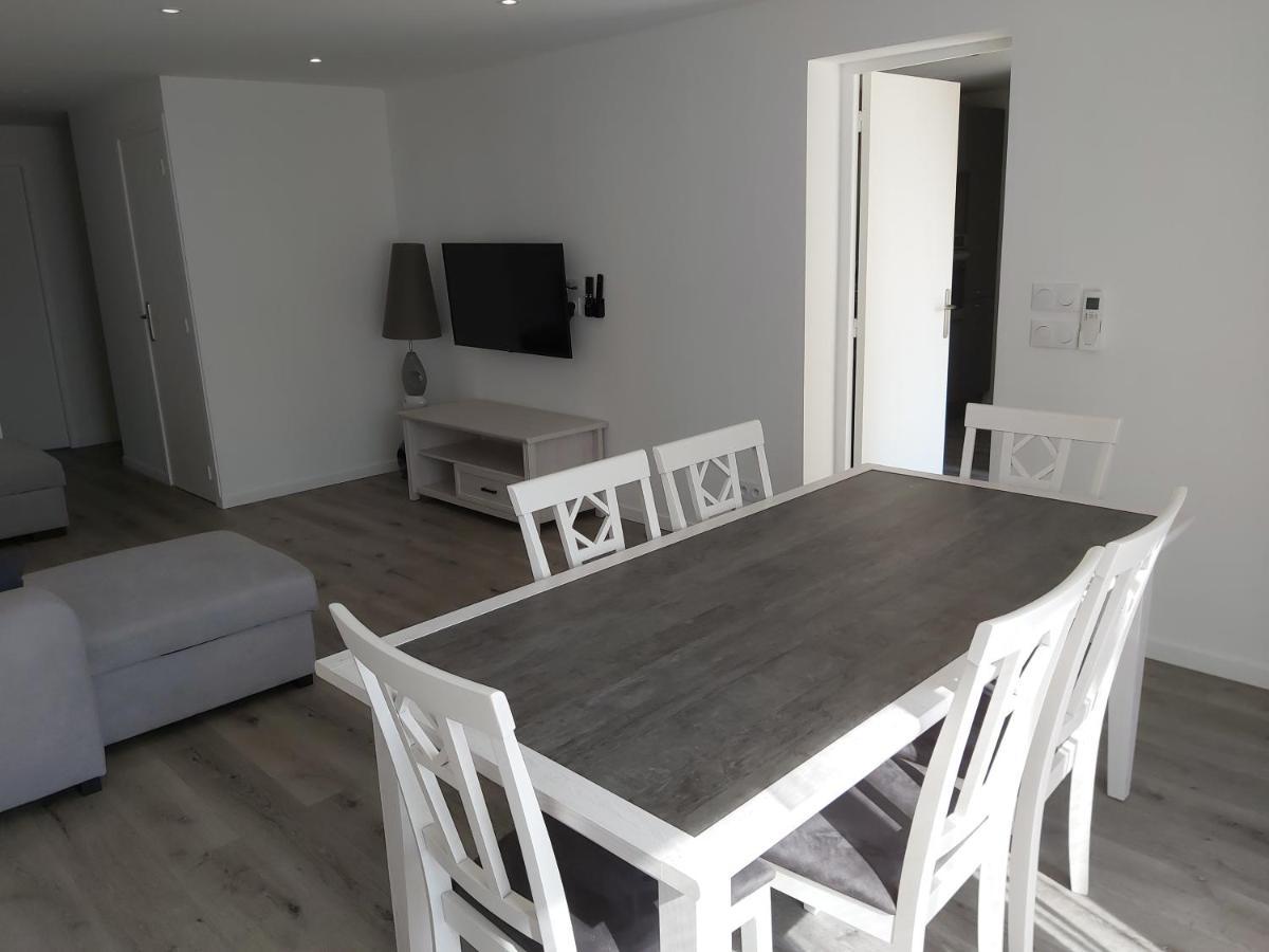 Apartament Grand T3 Piscine, Garage Centre Port Agde Zewnętrze zdjęcie