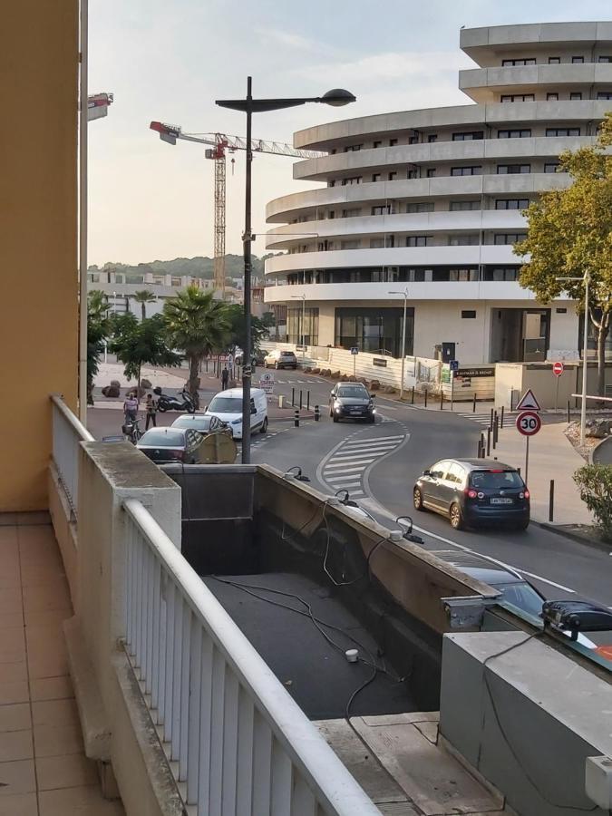Apartament Grand T3 Piscine, Garage Centre Port Agde Zewnętrze zdjęcie