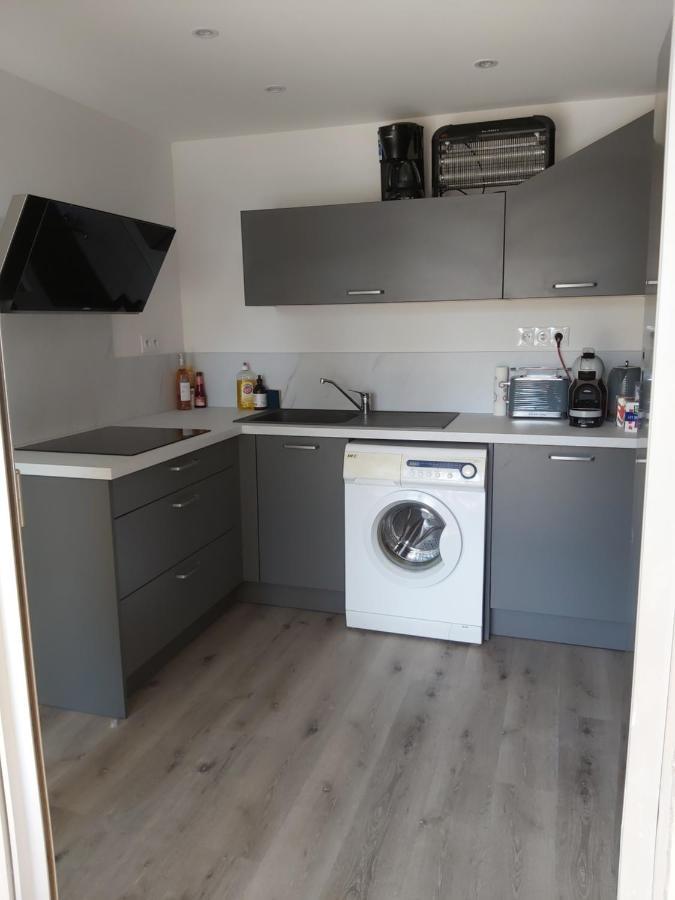 Apartament Grand T3 Piscine, Garage Centre Port Agde Zewnętrze zdjęcie