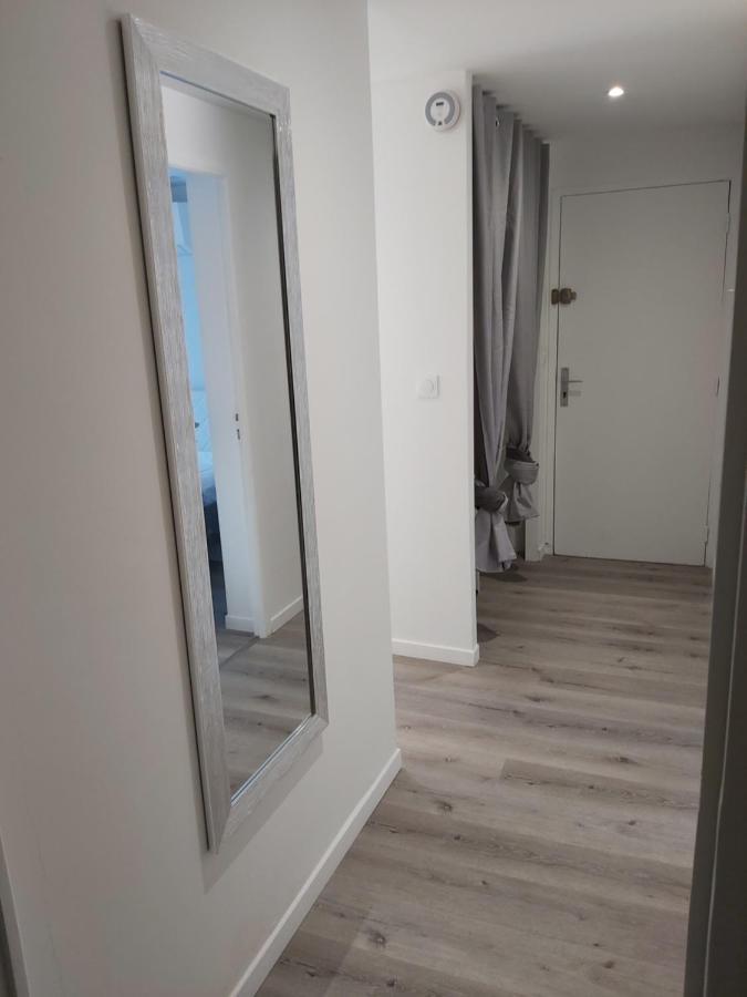 Apartament Grand T3 Piscine, Garage Centre Port Agde Zewnętrze zdjęcie
