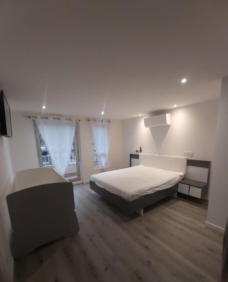 Apartament Grand T3 Piscine, Garage Centre Port Agde Zewnętrze zdjęcie